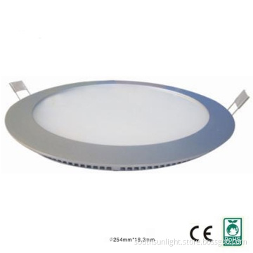 18W Longer Lasting High Lumen LED Panel Light